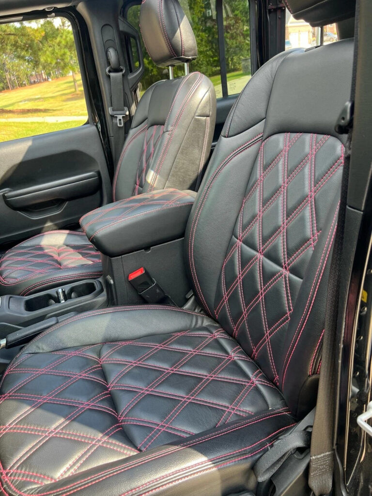 2020 Jeep Wrangler 4 Door