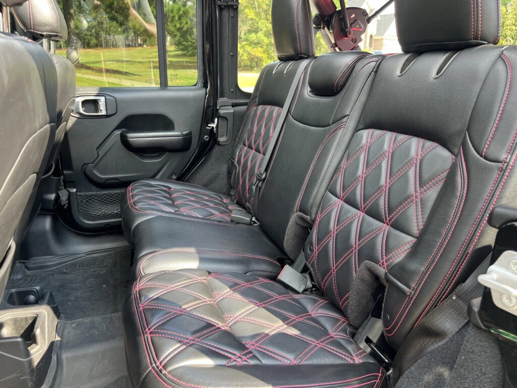 2020 Jeep Wrangler 4 Door