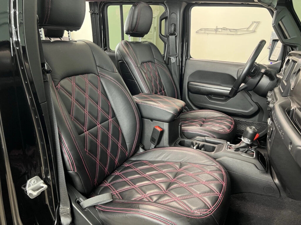 2020 Jeep Wrangler 4 Door