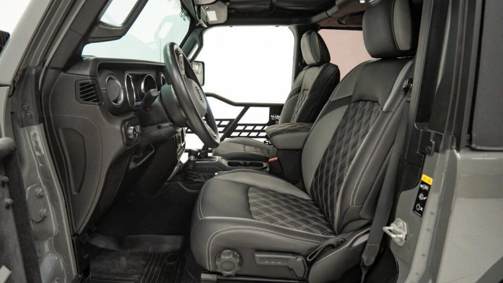 2020 Jeep Wrangler Sport 4×4 SUV