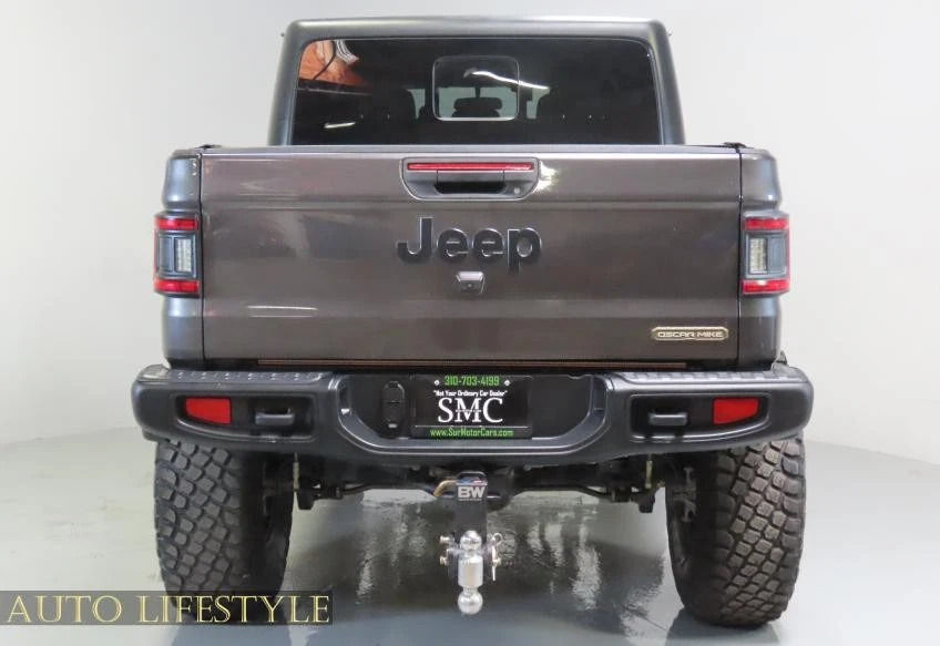 2023 Jeep Gladiator Freedom