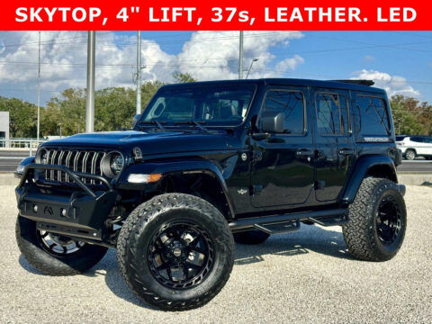2024 Jeep Wrangler Sport S for sale