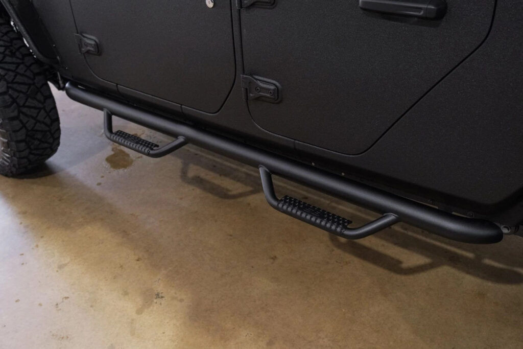 2025 Jeep Gladiator Nighthawk 4X4 Dupont Kevlar,lifted, Bumpers, Led’s