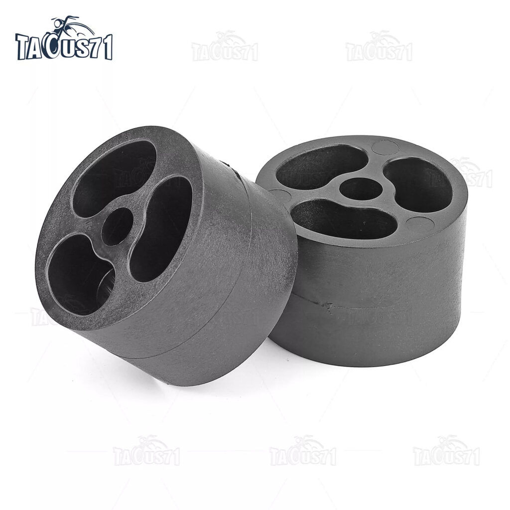 2.5” inch Leveling Lift Kit For Jeep Wrangler JL 2018-2019 2020 2021 22 23 4WD