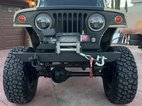 1967 Jeep Commando for sale