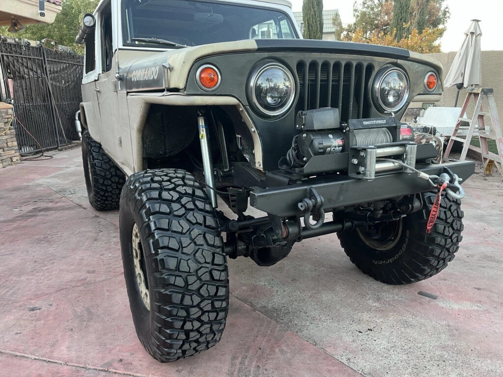 1967 Jeep Commando