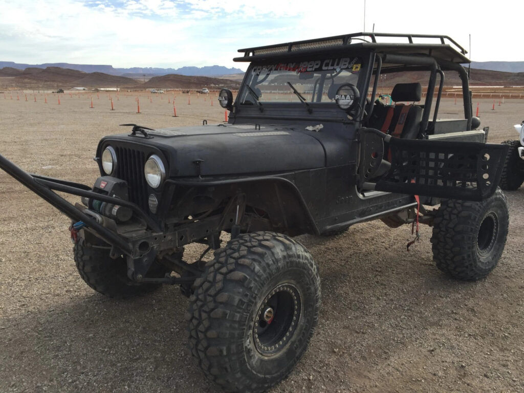 1971 Jeep CJ