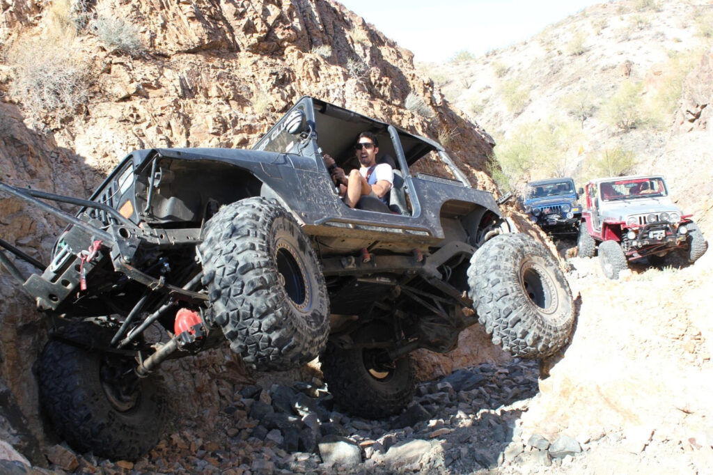 1971 Jeep CJ