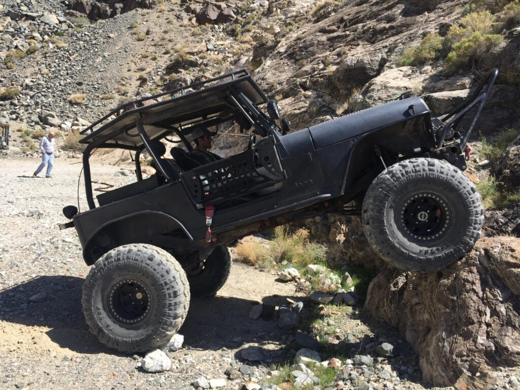 1971 Jeep CJ