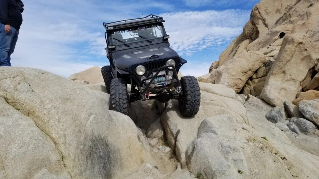 1971 Jeep CJ
