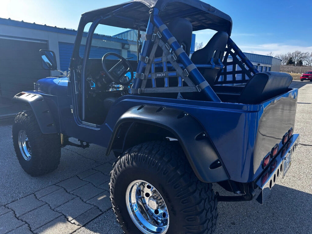 1982 Jeep CJ