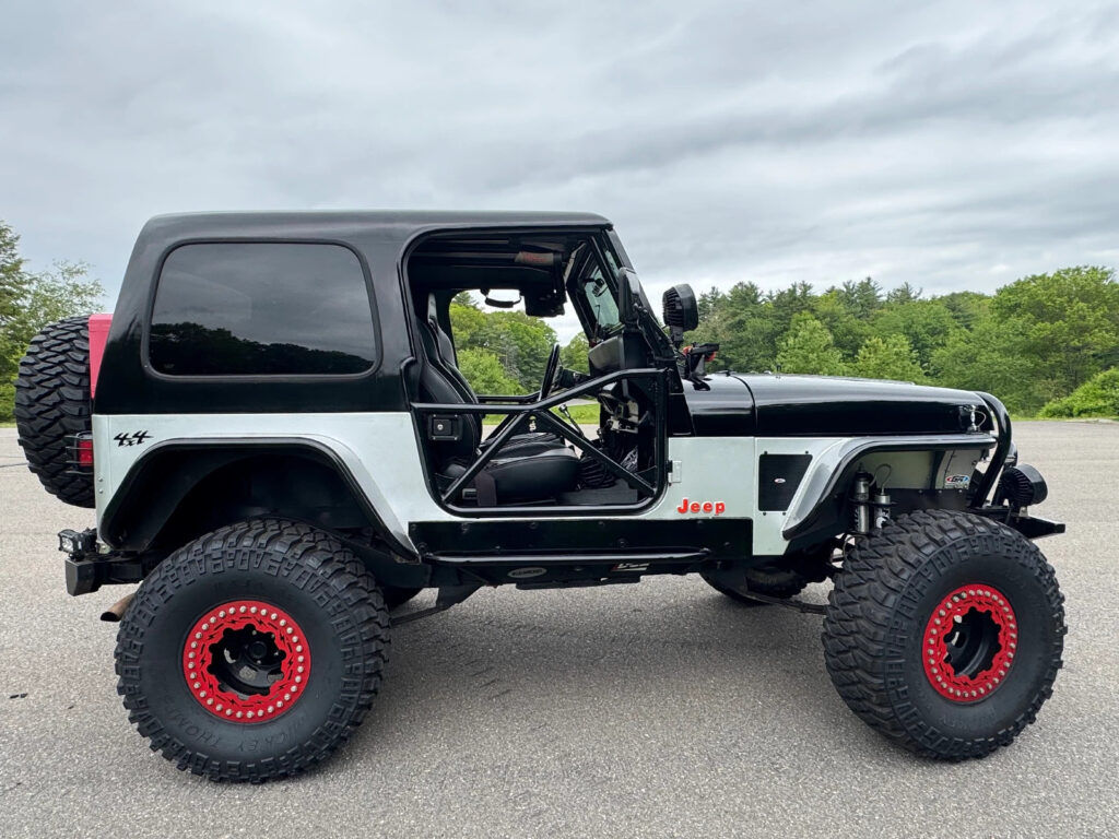 1990 Jeep Wrangler