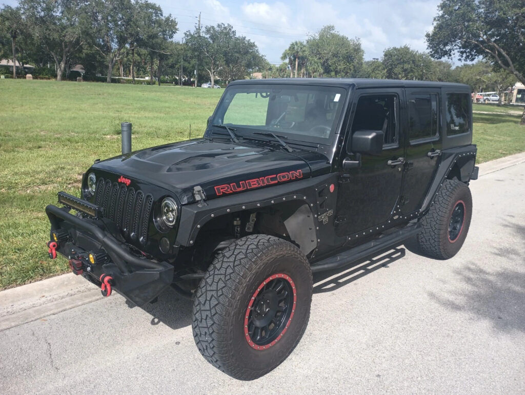 2012 Jeep Wrangler JEEP