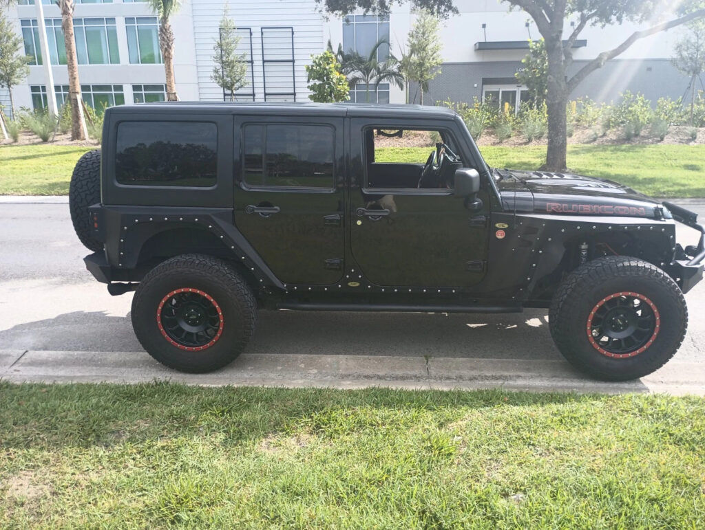 2012 Jeep Wrangler JEEP