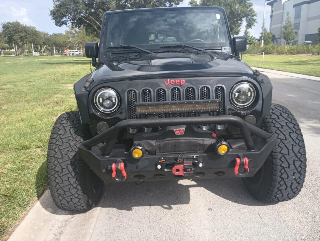 2012 Jeep Wrangler JEEP