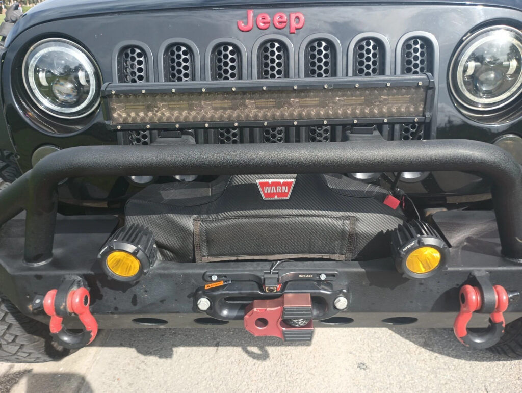 2012 Jeep Wrangler JEEP