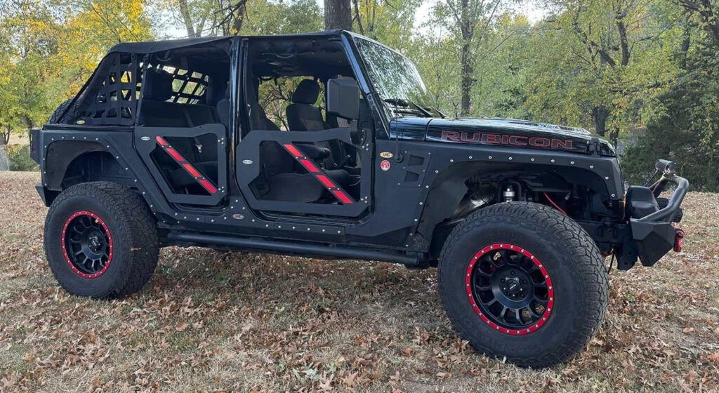2012 Jeep Wrangler JEEP