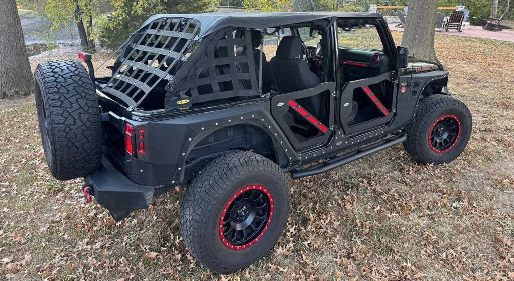 2012 Jeep Wrangler JEEP