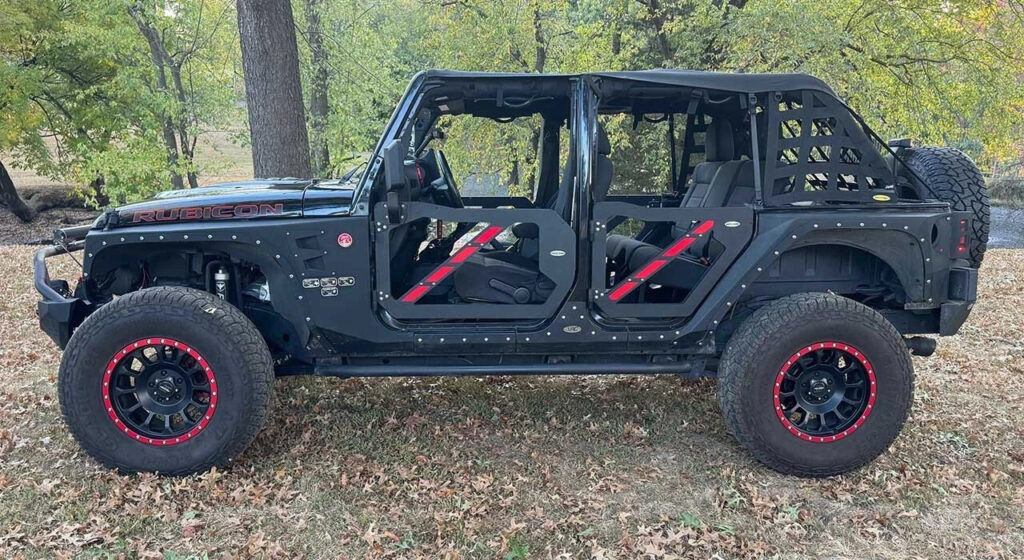 2012 Jeep Wrangler JEEP