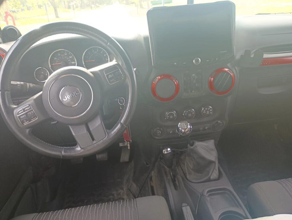 2012 Jeep Wrangler JEEP