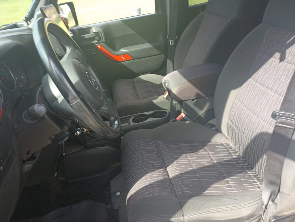 2012 Jeep Wrangler JEEP