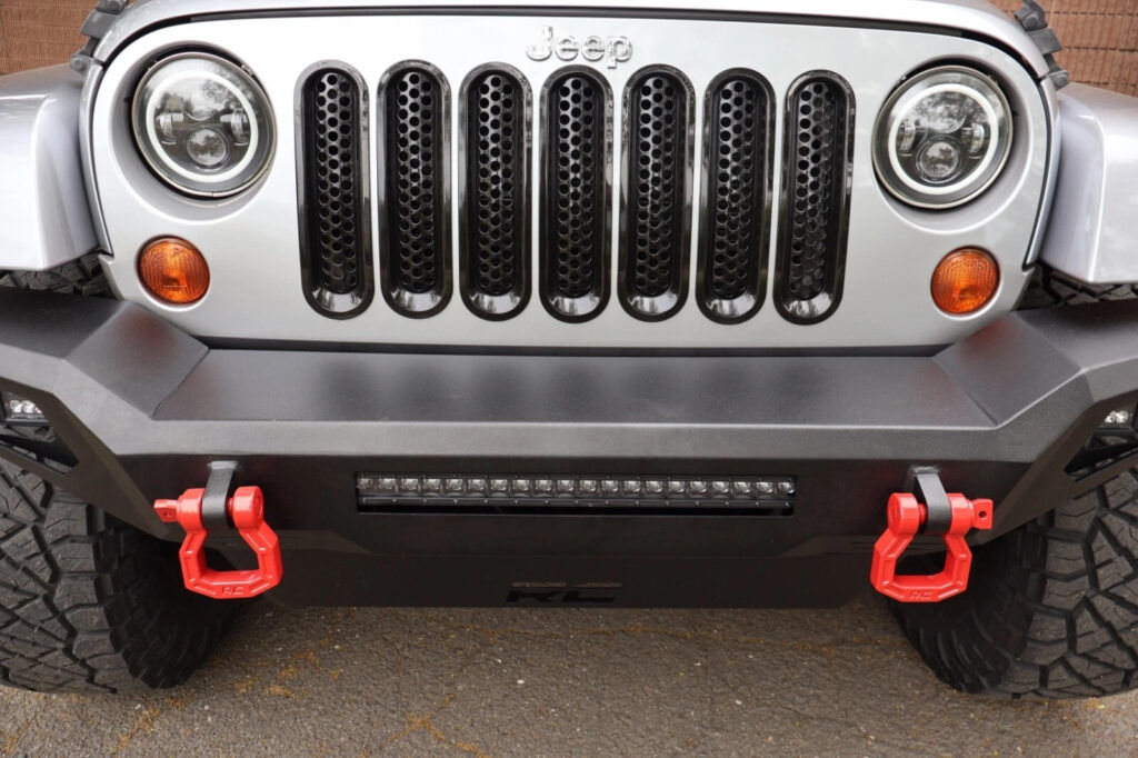 2013 Jeep Wrangler