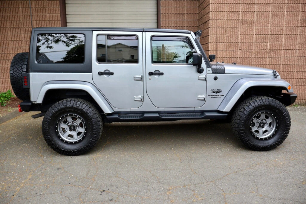 2013 Jeep Wrangler
