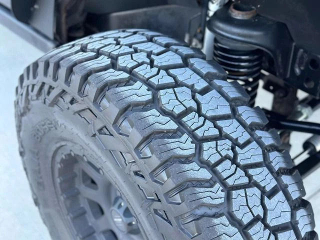 2013 Jeep Wrangler Unlimited Rubicon Sport Utility 4D