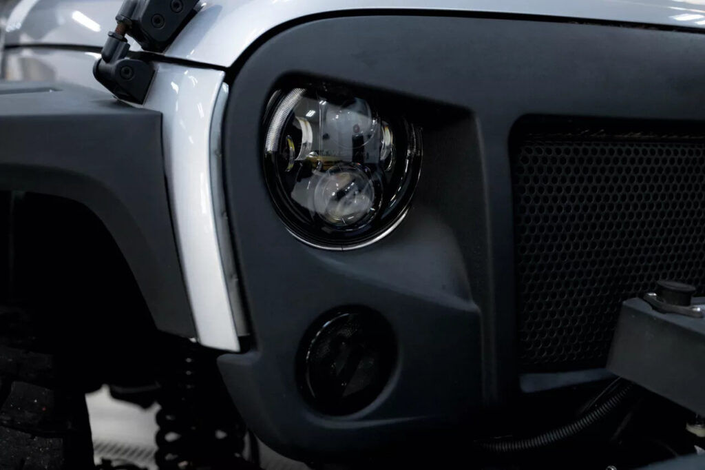 2017 Jeep Wrangler Unlimited Sport 4WD