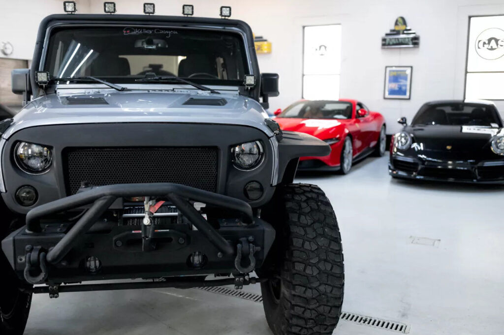 2017 Jeep Wrangler Unlimited Sport 4WD
