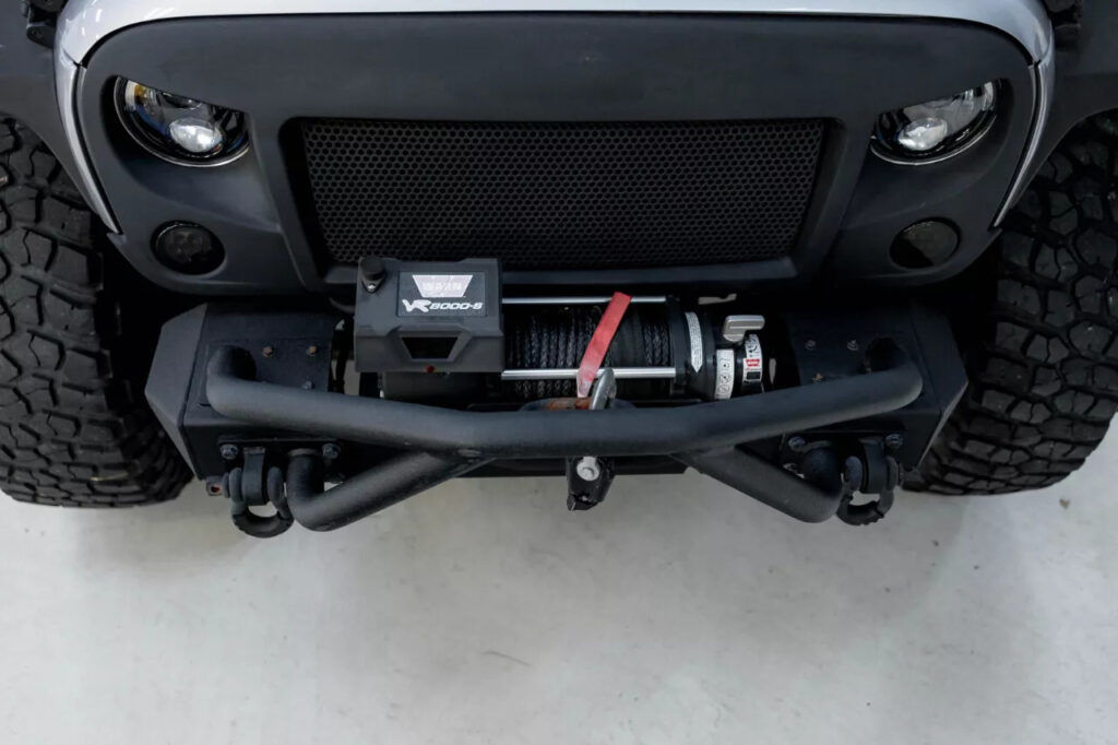 2017 Jeep Wrangler Unlimited Sport 4WD