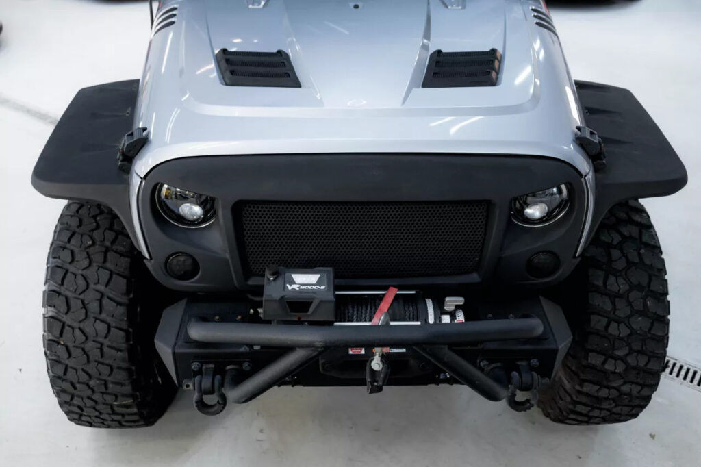 2017 Jeep Wrangler Unlimited Sport 4WD