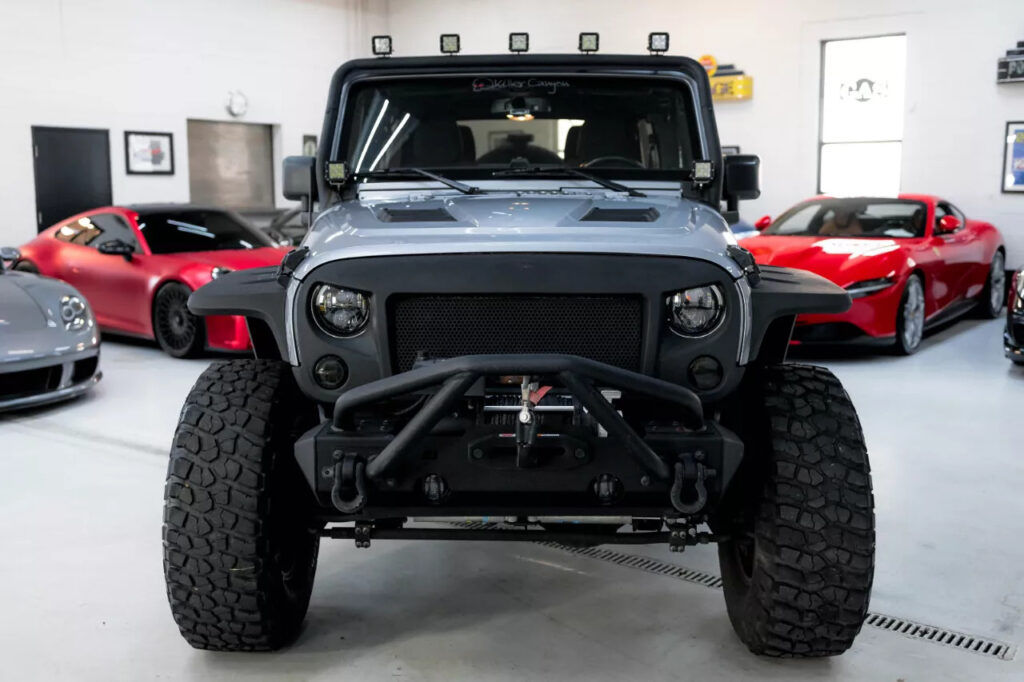 2017 Jeep Wrangler Unlimited Sport 4WD