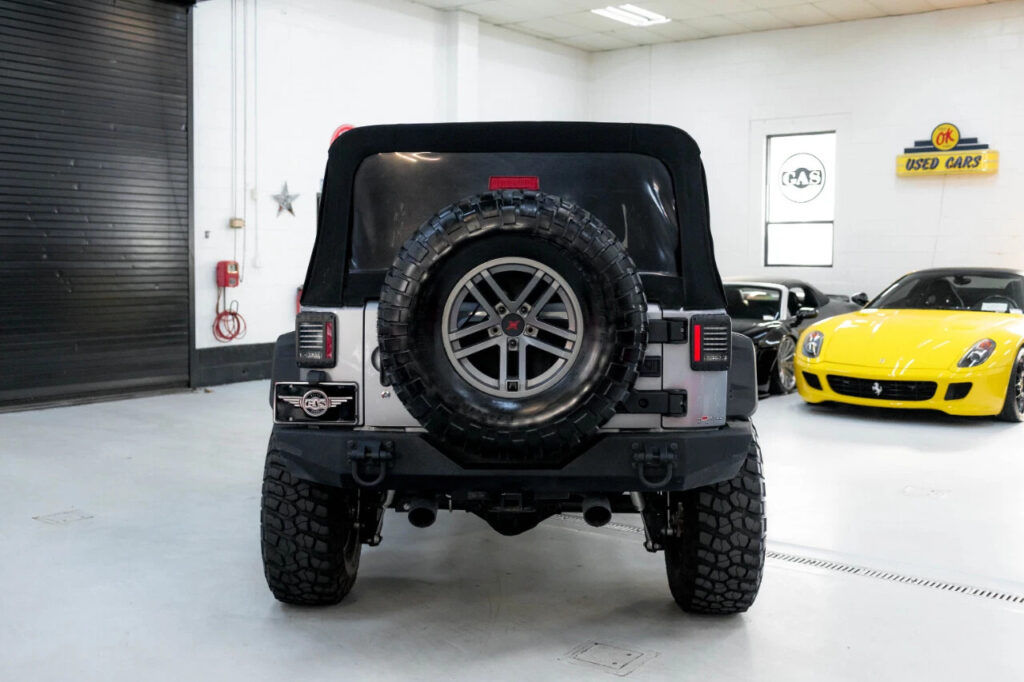 2017 Jeep Wrangler Unlimited Sport 4WD