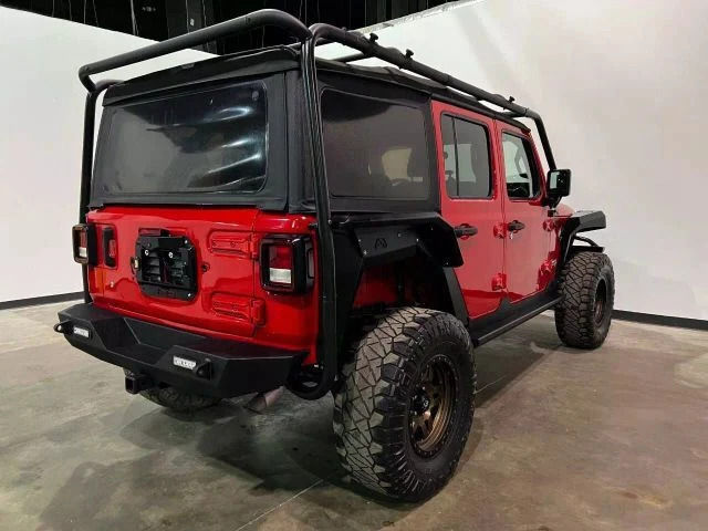 2018 Jeep Wrangler All New Sport SUV 4D