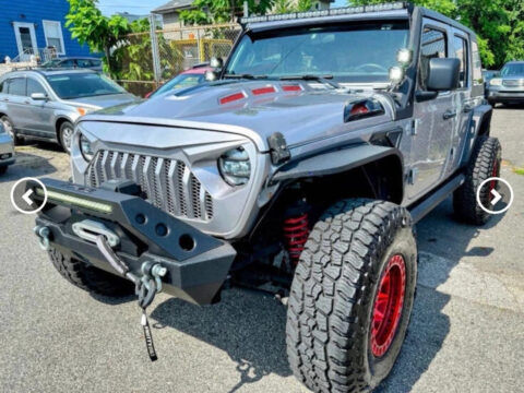 2020 Jeep Wrangler Sport for sale