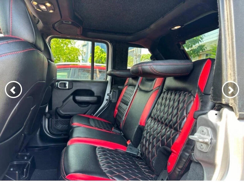 2020 Jeep Wrangler Sport