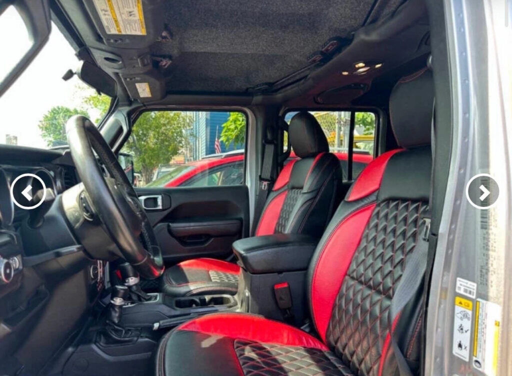 2020 Jeep Wrangler Sport