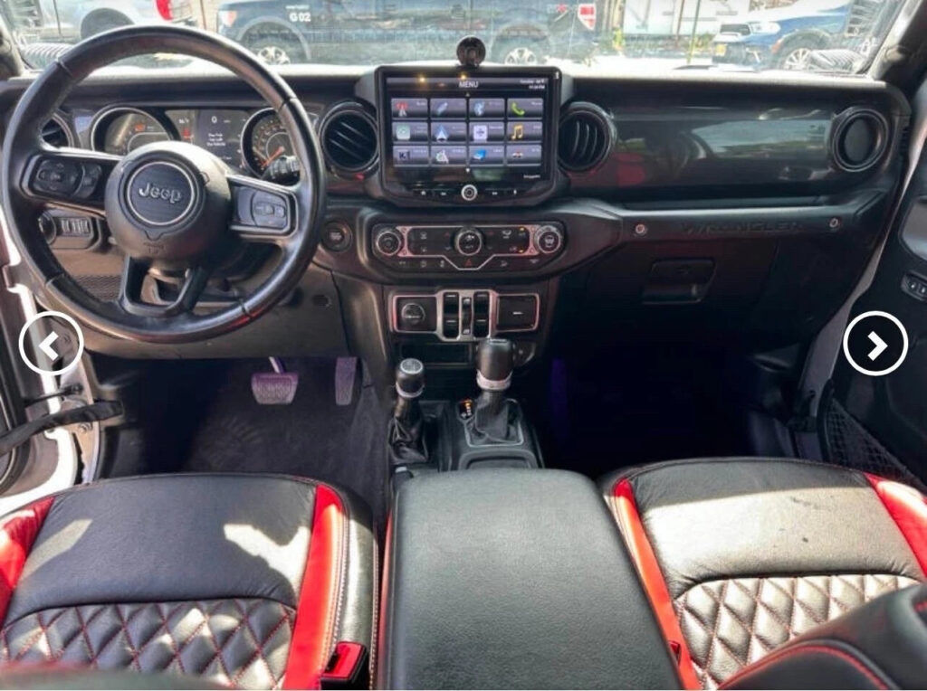 2020 Jeep Wrangler Sport