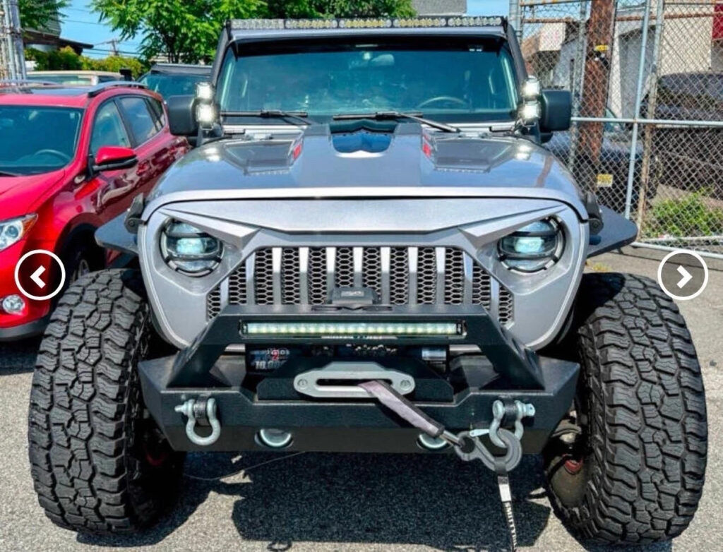 2020 Jeep Wrangler Sport