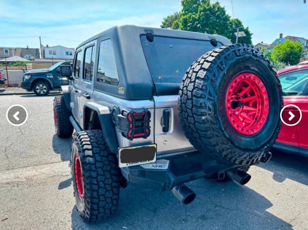 2020 Jeep Wrangler Sport