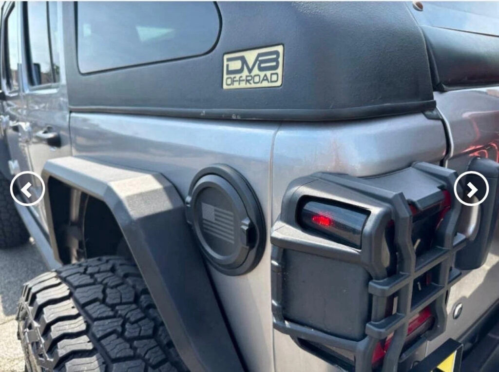 2020 Jeep Wrangler Sport