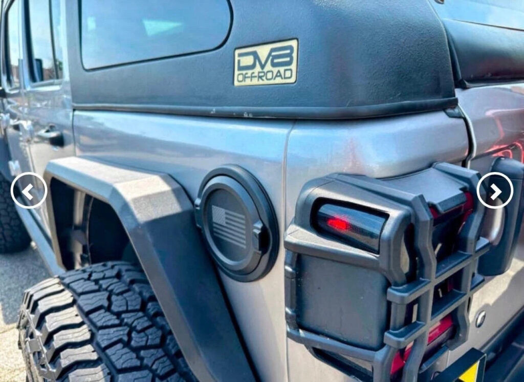 2020 Jeep Wrangler Sport