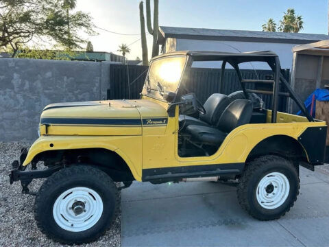 1971 Jeep CJ for sale
