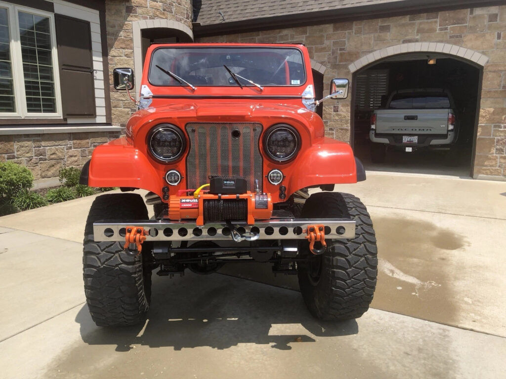 1978 Jeep CJ