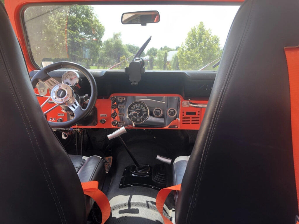 1978 Jeep CJ