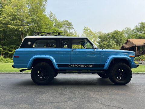 1979 Jeep Cherokee Chief S for sale