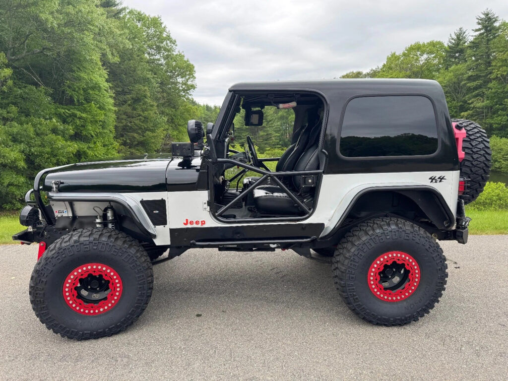 1990 Jeep Wrangler