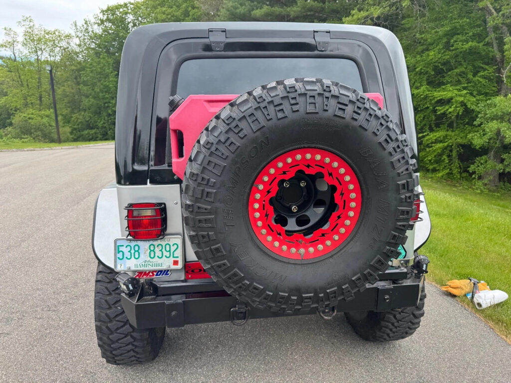 1990 Jeep Wrangler