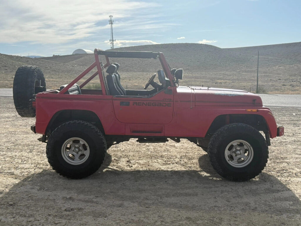 1991 Jeep Wrangler